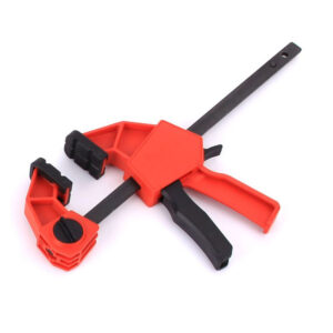 Σφιγκτήρας Μαραγκού Αυτόματος 110 Kg 150 x 60 mm Kraft&Dele KD-10707 - Image 3