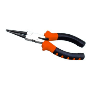 Μυτοτσίμπιδο Στρογγυλό 6  Kraft&Dele KD-10813 - Image 3