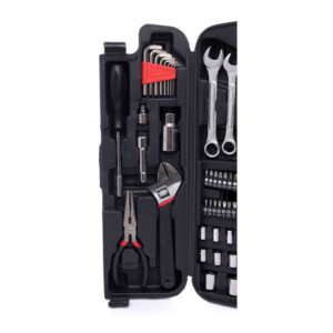 Σετ Εργαλείων σε Βαλιτσάκι 95 τμχ Kraft&Dele KD-10830 - Image 3