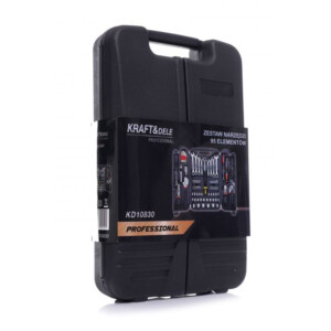 Σετ Εργαλείων σε Βαλιτσάκι 95 τμχ Kraft&Dele KD-10830 - Image 5