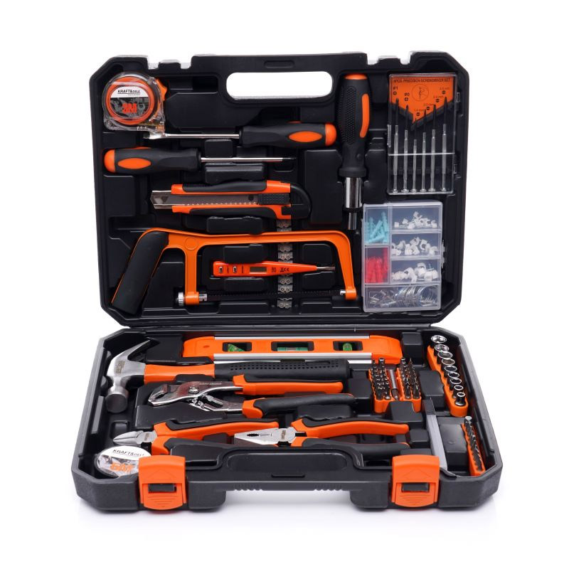 Σετ Βαλιτσάκι Εργαλείων 180 τμχ Kraft&Dele KD-10838 Σετ Βαλιτσάκι Εργαλείων 180 τμχ Kraft&Dele KD-10838
