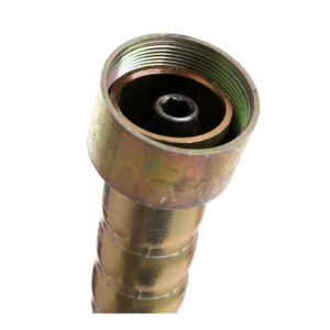 Εύκαμπτος Άξονας - Μαρκούτσι Δονητή Σκυροδέματος 4 m 38 mm Kraft&Dele KD-10847 - Image 2