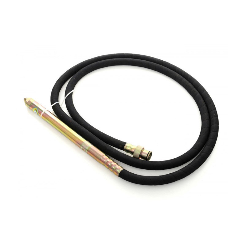 Εύκαμπτος Άξονας - Μαρκούτσι Δονητή Σκυροδέματος 4 m 38 mm Kraft&Dele KD-10847 Εύκαμπτος Άξονας - Μαρκούτσι Δονητή Σκυροδέματος 4 m 38 mm Kraft&Dele KD-10847