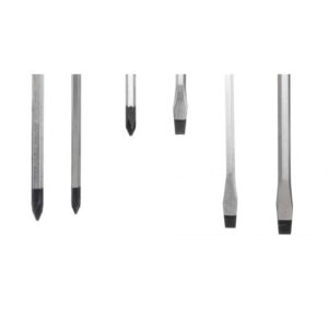 Σετ Κατσαβίδια 6 τμχ Kraft&Dele KD-10898 - Image 2