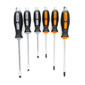 Σετ Κατσαβίδια 6 τμχ Kraft&Dele KD-10898 - Image 3