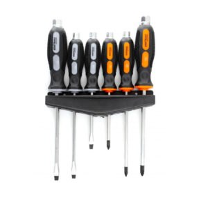 Σετ Κατσαβίδια 6 τμχ Kraft&Dele KD-10898 - Image 5