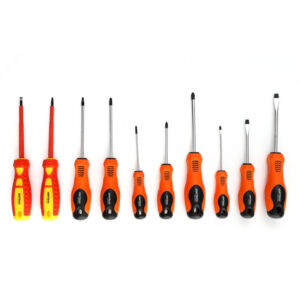 Σετ Κατσαβίδια 10 τμχ Kraft&Dele KD-10901 - Image 2