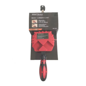Γωνιακός Σφιγκτήρας Μαραγκού Kraft&Dele KD-1093 - Image 2