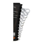 Σετ Γερμανοπολύγωνα CR-V 6 - 22 mm 12 τμχ Kraft&Dele KD-10937 - Image 3