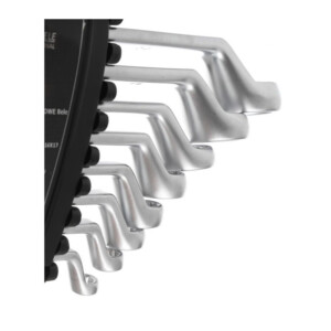 Σετ Πολύγωνα Κλειδιά CR-V 8 τμχ Kraft&Dele KD-10943 - Image 2