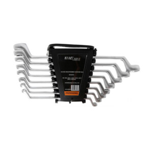 Σετ Πολύγωνα Κλειδιά CR-V 8 τμχ Kraft&Dele KD-10943 - Image 5