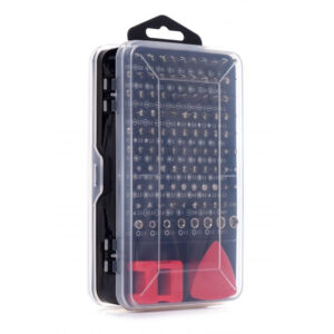 Σετ Κατσαβίδι με Μύτες Ακριβείας 110 τμχ Kraft&Dele KD-10952 - Image 3