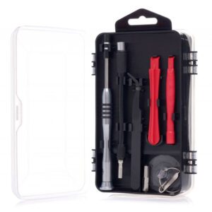 Σετ Κατσαβίδι με Μύτες Ακριβείας 110 τμχ Kraft&Dele KD-10952 - Image 4