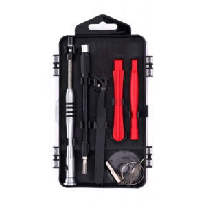 Σετ Κατσαβίδι με Μύτες Ακριβείας 110 τμχ Kraft&Dele KD-10952 - Image 5