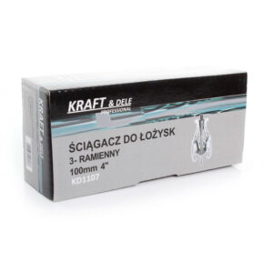 Εξωλκέας με 3 Βραχίονες 4 100 mm Kraft&Dele KD-1107 - Image 2