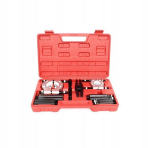 Σετ Εξωλκείς Ρουλεμάν σε Βαλιτσάκι 12 τμχ Kraft&Dele KD-1114 - Image 5