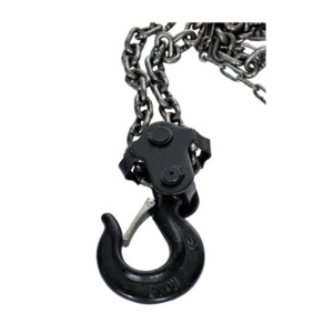 Χειροκίνητο Βαρούλκο Ανύψωσης 2T με Αλυσίδα 2.5 m Kraft&Dele KD-1116 - Image 4