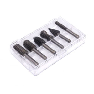 Σετ Φρέζες Μετάλλου 6 τμχ Kraft&Dele KD-11215 - Image 2