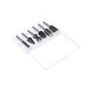 Σετ Φρέζες Μετάλλου 6 τμχ Kraft&Dele KD-11215 - Image 3