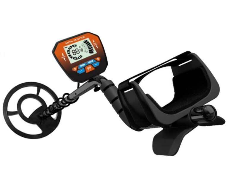 Ανιχνευτής μετάλλων Kraft&Dele  KD-11255 - Image 4