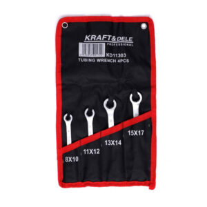 Σετ Κλειδιά Φρένων Cr-V 4 τμχ Kraft&Dele KD-11303 - Image 4