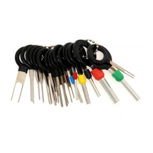 Σετ Εργαλείων Αφαίρεσης Ακροδεκτών 18 τμχ Kraft&Dele KD-1133 - Image 2