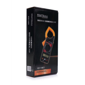 Ψηφιακό Πολύμετρο Kraft&Dele KD-11405 - Image 4