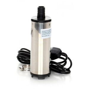 Υποβρύχια Αντλία Αναρρόφησης Λαδιού 12 V Kraft&Dele KD-1172 - Image 3