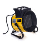 Ηλεκτρικό Αερόθερμο 2500 W Kraft&Dele KD-11727 - Image 2