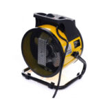 Ηλεκτρικό Αερόθερμο 2500 W Kraft&Dele KD-11727 - Image 3
