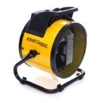 Ηλεκτρικό Αερόθερμο 2500 W Kraft&Dele KD-11727 - Image 5