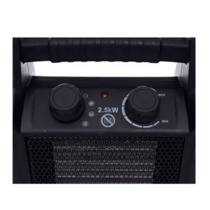 Ηλεκτρικό Αερόθερμο 2500 W Kraft&Dele KD-11740 - Image 3