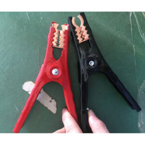 Καλώδια Φόρτισης Μπαταρίας Αυτοκινήτου 800 A 4.5 m Kraft&Dele KD-1284 - Image 3