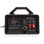 Φορτιστής Μπαταρίας Αυτοκινήτου 6/12 V 5 A Kraft&Dele KD-1288 - Image 2