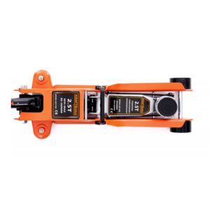 Υδραυλικός Γρύλος Ανύψωσης Αυτοκινήτου 2.5 Τόνων 80-360 mm Kraft&Dele KD-1306 - Image 4