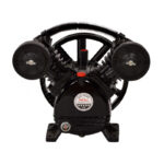 Αεροσυμπιεστής Λαδιού 1.5KW 120 Lt / min με 2 Έμβολα Kraft&Dele KD-1401 - Image 5