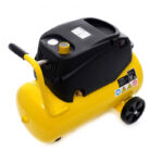 Αεροσυμπιεστής Χωρίς Λάδι 24 Lt 1.1 kW Kraft&Dele KD-1416 - Image 5