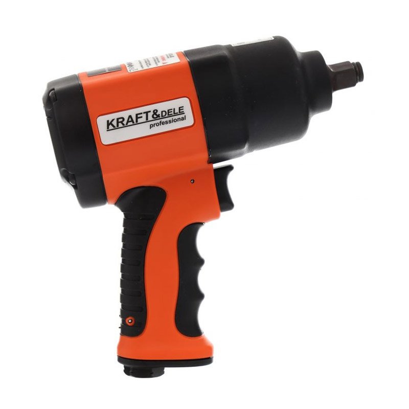 Πνευματικό Μπουλονόκλειδο 1/2 1200 Nm Kraft&Dele KD-1429 Πνευματικό Μπουλονόκλειδο 1/2 1200 Nm Kraft&Dele KD-1429