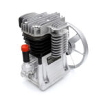 Αεροσυμπιεστής 1.5 KW 300 Lt / min με 2 Έμβολα Kraft&Dele KD-1491 - Image 2