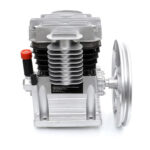 Αεροσυμπιεστής 1.5 KW 300 Lt / min με 2 Έμβολα Kraft&Dele KD-1491 - Image 3