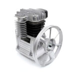 Αεροσυμπιεστής 1.5 KW 300 Lt / min με 2 Έμβολα Kraft&Dele KD-1491 - Image 4