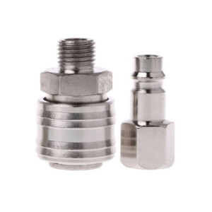 Ρυθμιστής Πίεσης Αέρος με Υδατοπαγίδα και Ελαιωτήρα 1/2  Kraft&Dele KD-1496 - Image 3