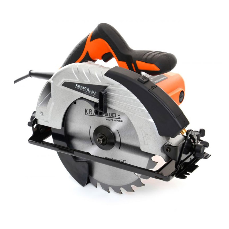 Κυκλικός Δίσκος Κοπής - Δισκοπρίονο Χειρός με Ένδειξη Laser 1850 W Kraft&Dele KD-1522 Κυκλικός Δίσκος Κοπής - Δισκοπρίονο Χειρός με Ένδειξη Laser 1850 W Kraft&Dele KD-1522