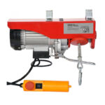 Ηλεκτρικό Παλάγκο Συρματόσχοινου 125/250 Kg 550 W Kraft&Dele ΚD-1524 KD-1524 - Image 2