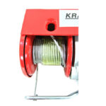 Ηλεκτρικό Παλάγκο Συρματόσχοινου 125/250 Kg 550 W Kraft&Dele ΚD-1524 KD-1524 - Image 3
