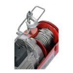 Ηλεκτρικό Παλάγκο Συρματόσχοινου 125/250 Kg 550 W Kraft&Dele ΚD-1524 KD-1524 - Image 4