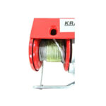 Ηλεκτρικό Παλάγκο Συρματόσχοινου 400/800 Kg 1300 W Kraft&Dele KD-1526 - Image 2