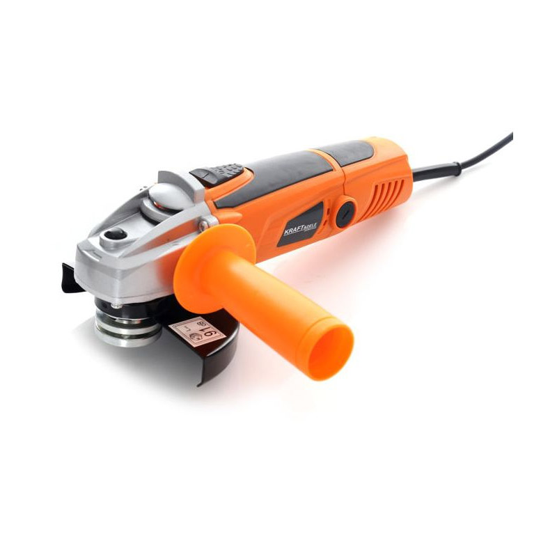 Γωνιακός Τροχός - Λειαντήρας 125 mm 850 W Kraft&Dele KD-1555 Γωνιακός Τροχός - Λειαντήρας 125 mm 850 W Kraft&Dele KD-1555