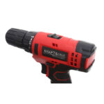 Επαναφορτιζόμενο Δραπανοκατσάβιδο 18 V Kraft&Dele KD-1566 - Image 4