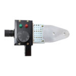 Μηχανή Συγκόλλησης Σωλήνων 1200 W Kraft&Dele KD-1591 - Image 4